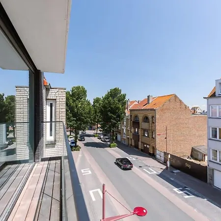 Huswell - Stylish New - Free Parking אוסטנדה